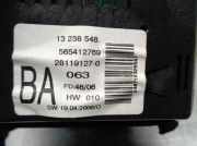 Kombischalter 13238548 Opel Astra H (L48) Schrägheck 5-drs 1.4 16V Twinport LPG (Z14XEP)