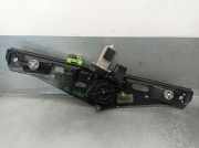 Fensterheber Rechts Hinten 2990298 BMW X1 (E84) SUV xDrive 20d 2.0 16V (N47-D20C)