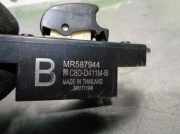 Kühlerventilator 0K2AI15025 Kia SHUMA II 1.6 CAT