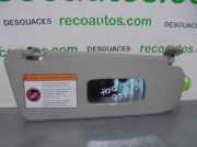 Sonnenblende Rechts 96650104 Daewoo / Chevrolet Aveo (250) Schrägheck 1.4 16V LS (F14D4)
