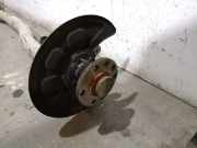 Hinterachse 2K5501101E Volkswagen Caddy IV Van 2.0 TDI 75 4Motion (DFSC) DFSC