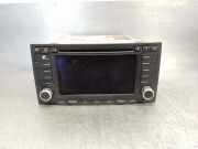 Radio 7L6035191C Volkswagen Touareg (7LA/7L6) SUV 5.0 TDI V10 (AYH) AYH