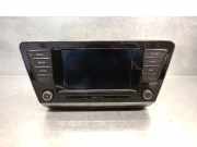 Radio 3V0035871C Skoda Superb (3V3) Liftback 2.0 TDI (DFGA)