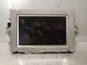 Multifunctionelle Display A2049007508 Mercedes-Benz C (W204) Limousine 2.2 C-200 CDI 16V BlueEFFICIENCY (OM651.913)