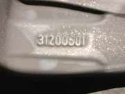 Sicherheitsgurt Rechts Vorne 8972H1 Peugeot 306 (7A/C/S) Schrägheck 1.9 D,XND,XAD,XRAD (XUD9A(D9B))