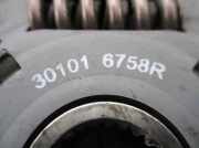 Kupplungsset 8200527569 Renault SCENIC II 1.5 dCi Diesel