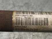 Airbag Lenkrad 98012181ZD Citroën C4 Cactus (0B/0P) Schrägheck 5-drs 1.5 Blue HDi 100 (DV5RD(YHY))