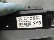 Bedienung Klimacontrolle 901513130000 Opel B Furgoneta/monovolumen (A05) 1.7 CDTI VAN (M75)