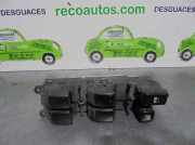 Schalter Für Elekt. Fensterheber Links Vorne 8404044030 Toyota Avensis Verso (M20) Großraumlimousine 2.0 D-4D 16V (1CD-FTV)