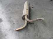 Auspuff Endtopf Renault (F/KC0) Express Comfort 4x4