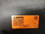 Hutablage 6471105080 Toyota Avensis (T27) Limousine 2.0 16V D-4D (2WW(N47-C20A))