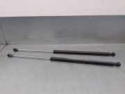 Gasdruckfedern Set Hinten 904510002R Renault Megane III Coupe (DZ) Schrägheck 3-drs 1.2 16V TCE 115 (H5F-400(H5F-A4))