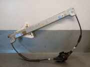 Fensterheber Links Hinten 5743A043 Mitsubishi Colt (Z2/Z3) Schrägheck 1.5 DI-D 12V HP (OM639.939)