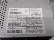 Radio 31285529AA Volvo S80 (AR/AS) Limousine 2.4 D5 20V 205 (D5244T10)