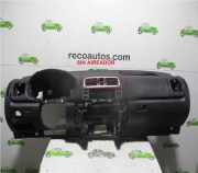 Armaturenbrett NEGRO Skoda Fabia II (5J) SchrÃ¤gheck 5-drs 1.4 TDI 70 (BNM)