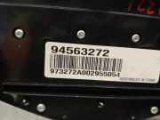 Radio 94563272 Daewoo / Chevrolet Cruze Limousine 2.0 D 16V (Z20D1)