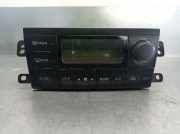 Bedienung Klimacontrolle CB8261190A Mazda Premacy Großraumlimousine 2.0 DiTD 16V (RF4F)