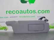 Sonnenblende Rechts 743102J130B4 Toyota Previa (R3) Großraumlimousine 2.0 D-4D 16V (1CD-FTV)