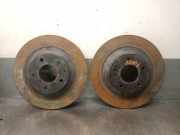 Bremsscheibe Hinten K01126251B Mazda CX-5 II (KF) SUV 2.0 SkyActiv-G 165 16V 2WD (PE)