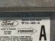 Steuerger?t Airbag YC1A14B321AG Ford TRANSIT CAJA CERRADA, CORTA (FY) (2000 =>) 2.4 TDE