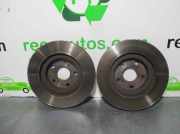 Bremsscheibe Vorne 4351242050 Toyota RAV4 (A3) GelÃ¤ndewagen 2.0 16V VVT-i 4x4 (1AZFE)