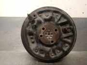Achsschenkel Halter Rechts Hinten 6X0501118 Volkswagen Polo III (6N2) Schrägheck 1.9 SDI (AGD) AGD