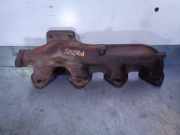 Auspuff KrÃ¼mmer 11627797389 BMW X3 (E83) SUV 2.0d 16V (N47-D20A)