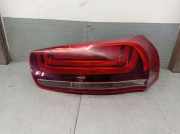 Rücklicht Rechts 9814757180 Citroën C4 Picasso (3D/3E) Großraumlimousine 1.2 12V PureTech 130 (EB2DTS(HNY))