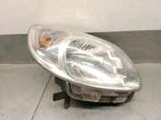Scheinwerfer Rechts 260102647R Renault Kangoo Express (FW) Van 1.5 dCi 90 FAP (K9K-608(K9K-B6))