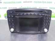 Radio A2038275242 Mercedes-Benz CLK 270 CDI (209.316)