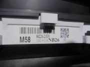 Radiator 1H0121253BK Volkswagen Golf III (1H1) Schrägheck 1.9 TDI (AFN) AFN