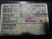 Handschuhfach 51168408845 BMW (E53) 4.4i Automático