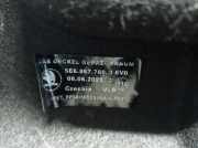 Hutablage 5E6867769D Skoda IV (NX3, NN3, PV3) 1.5 TSI