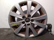 Felge 9687895880 Citroën C5 III Berline (RD) Schrägheck 1.6 HDiF 16V 110 (DV6C(9HR))