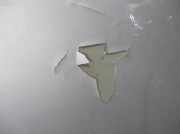 Motorhaube A1638800157 Mercedes-Benz ML I (163) SUV 270 2.7 CDI 20V (OM612.963)