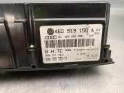 Bedienung Klimacontrolle 4E0919158A Audi A8 (D3) Limousine 4.2 V8 40V Quattro (BFM)