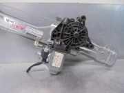 Fensterheber Links Hinten 9677417580 Citroën C-Elysee (DD) Limousine 1.6 Blue Hdi 100 (DV6FD(BHY))