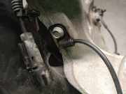 Achsschenkel Halter Rechts Vorne 308118 Opel Zafira Tourer (P12) Großraumlimousine 1.6 CDTI 16V ecoFLEX 134 (B16DTH(Euro 6))