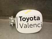 Tankklappe 7735002240 Toyota Corolla Touring Sport (E21/EH1) Kombi 1.8 16V Hybrid (2ZRFXE)