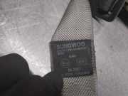 Sicherheitsgurt Rechts Hinten 8982006000IJ Hyundai Atos Schrägheck 1.0 12V (G4HC)