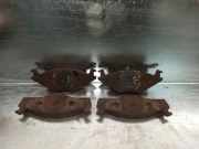 Scheibenwischermotor Vorne 2198200340 Mercedes-Benz CLASE (W219) 3.0 CDI CAT