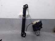 Fensterheber Rechts Hinten 6R4839462E Volkswagen Polo V (6R) Schrägheck 1.4 TDI 12V 90 (CUSB(Euro 6)) CUSB(Euro 6)