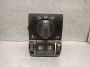 Lichtschalter 147041215 Opel Zafira (F75) Großraumlimousine 2.0 DTI 16V (Y20DTH)