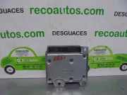 Steuerger?t Airbag 9655880880 Peugeot 407 SW (6E) Kombi 2.0 HDiF 16V (DW10BTED4(RHR))