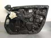 Fensterheber Rechts Vorne A2055408306 Mercedes-Benz C (W205) Limousine C-200 2.0 CGI 16V (M274.920)