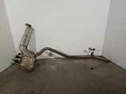 Auspuff Endtopf 4K0253181EB Audi A6 Allroad Quattro (C8) Kombi 3.0 V6 24V 50 TDI Mild hybrid (DDVB)