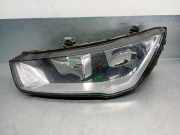 Scheinwerfer Links 8XA941003 Audi A1 Sportback (8XA/8XF) Schrägheck 5-drs 1.0 TFSI Ultra 12V (CHZB(Euro 6))