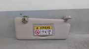 Sonnenblende Rechts 964007324R Renault Megane III Berline (BZ) Schrägheck 5-drs 1.2 16V TCE 115 (H5F-A400(Euro 5)