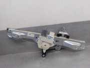 Fensterheber Rechts Vorne 80700HV00C Nissan Qashqai (J11) SUV 1.5 dCi DPF (K9K-636(Euro 5))