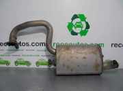 Auspuff Endtopf 10R01 Toyota Avensis (T25/B1B) Limousine 2.2 D-4D 16V (2AD-FTV(Euro 4))